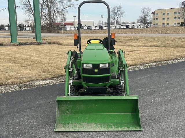 Image of John Deere 1023E equipment image 2