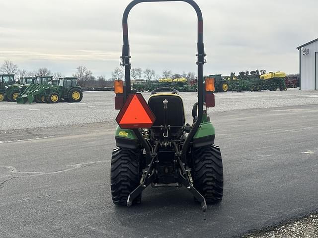 Image of John Deere 1023E equipment image 1