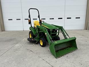 2013 John Deere 1023E Equipment Image0