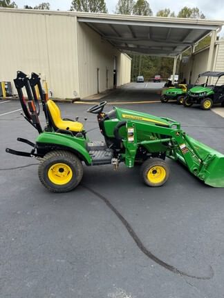 2013 John Deere 1023E Equipment Image0