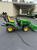 2013 John Deere 1023E Image