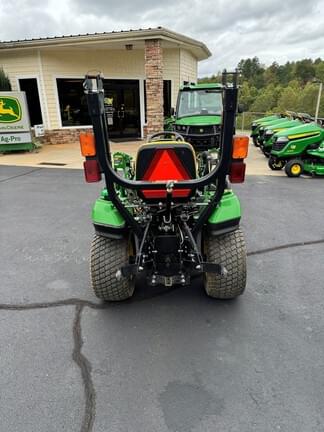 Image of John Deere 1023E equipment image 1