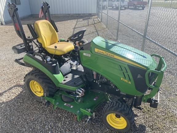 Image of John Deere 1025R Primary image