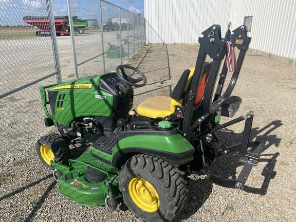 Image of John Deere 1025R equipment image 1