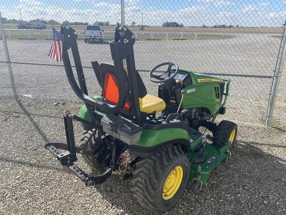 Image of John Deere 1025R equipment image 4