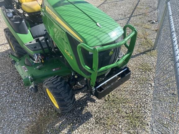 Image of John Deere 1025R equipment image 3
