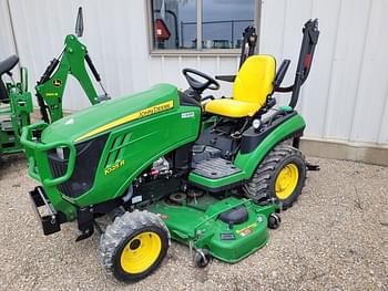 2013 John Deere 1025R Equipment Image0