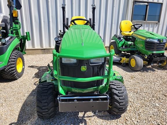 Image of John Deere 1025R equipment image 2