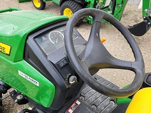 Main image John Deere 1025R 7