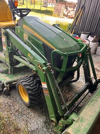 Image of John Deere 1025R Image 0