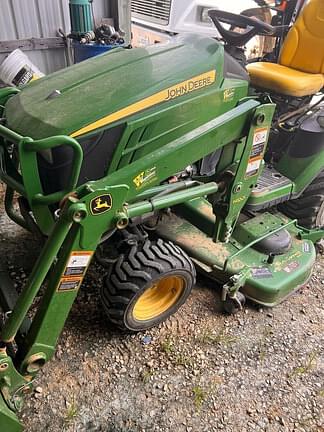 Image of John Deere 1025R Image 1