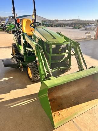 Main image John Deere 1025R