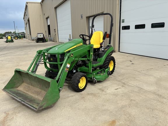 Image of John Deere 1025R Primary image