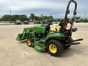 2013 John Deere 1025R Image