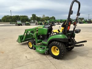2013 John Deere 1025R Image