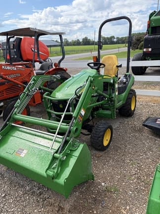 Image of John Deere 1025R Primary image