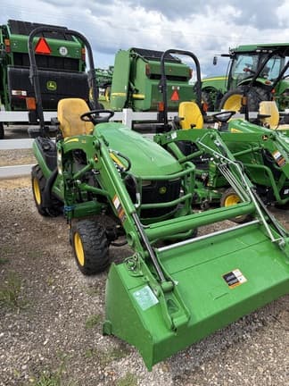 Image of John Deere 1025R equipment image 2