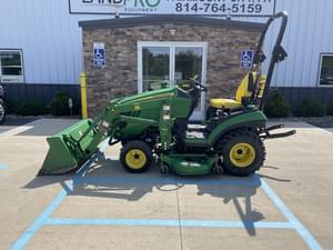 2013 John Deere 1025R Image