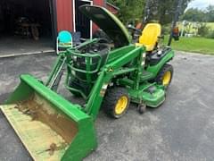 Image of John Deere 1025R equipment image 1