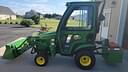 2013 John Deere 1025R Image