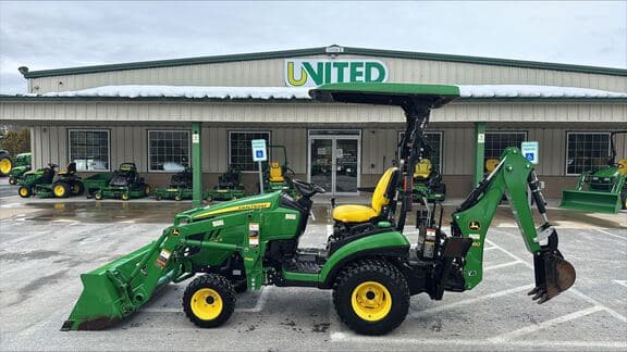 Image of John Deere 1025R Primary image