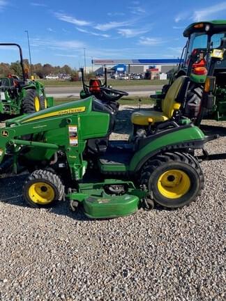 Image of John Deere 1025R equipment image 1