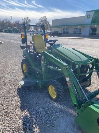 Image of John Deere 1025R equipment image 4