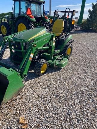 Image of John Deere 1025R Primary image