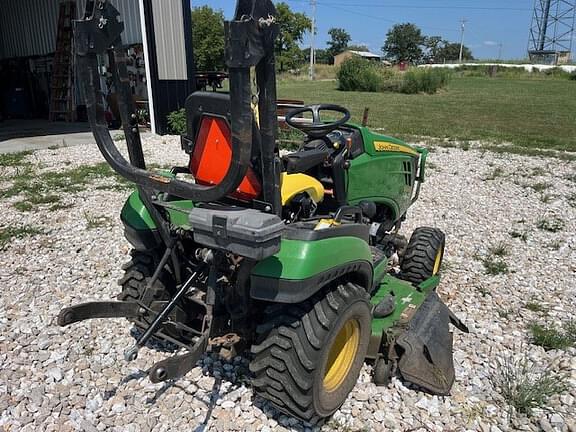 Image of John Deere 1025R equipment image 4