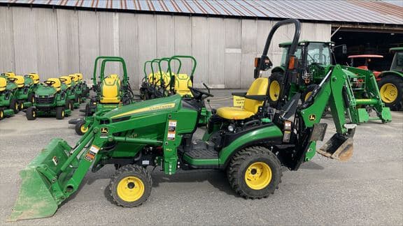 Image of John Deere 1025R Primary image