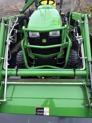 Image of John Deere 1025R equipment image 1