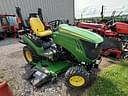 2013 John Deere 1025R Image