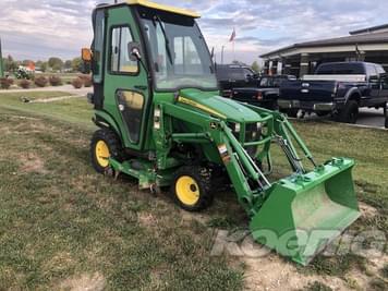 Main image John Deere 1025R