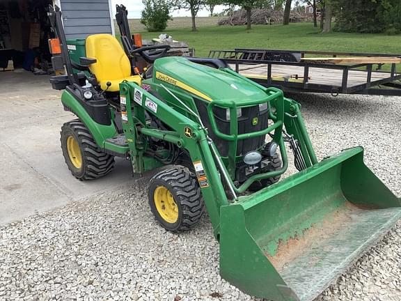 Image of John Deere 1025R Primary image