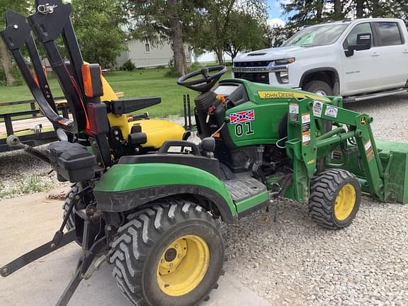 Image of John Deere 1025R equipment image 2
