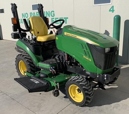 Image of John Deere 1025R Primary image