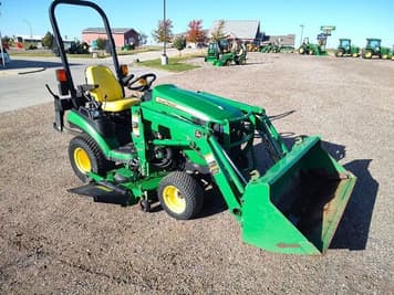 Main image John Deere 1025R
