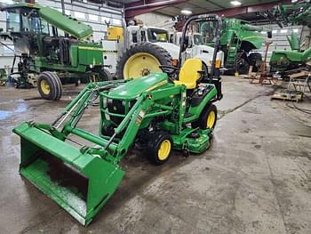 2013 John Deere 1025R Equipment Image0