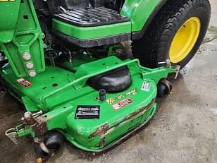 Main image John Deere 1025R 10