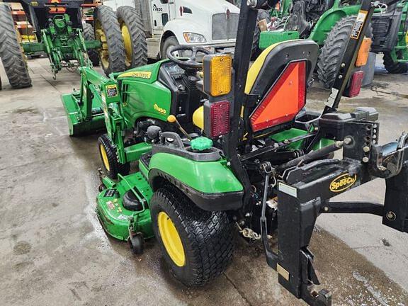 Image of John Deere 1025R equipment image 2