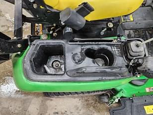 Main image John Deere 1025R 42