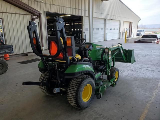 Image of John Deere 1025R equipment image 4