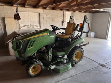 Main image John Deere 1025R