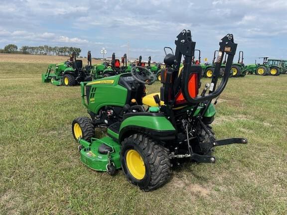 Image of John Deere 1025R equipment image 2