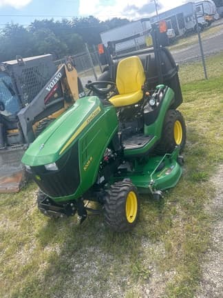 Main image John Deere 1025R