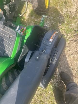 Image of John Deere 1025R equipment image 4