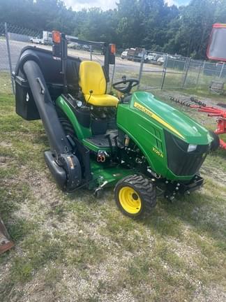 Image of John Deere 1025R equipment image 1