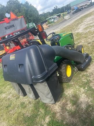 Image of John Deere 1025R equipment image 3