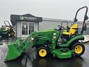 2013 John Deere 1025R Image