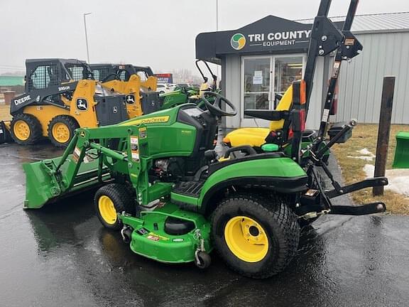 Image of John Deere 1025R equipment image 1